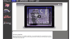 Desktop Screenshot of billholbrook.com